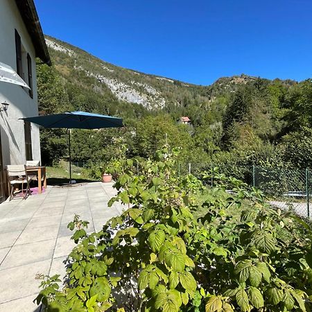 La Sabaudia Daire Saint-Pierre-d'Entremont  Dış mekan fotoğraf
