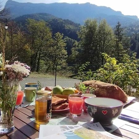La Sabaudia Daire Saint-Pierre-d'Entremont  Dış mekan fotoğraf