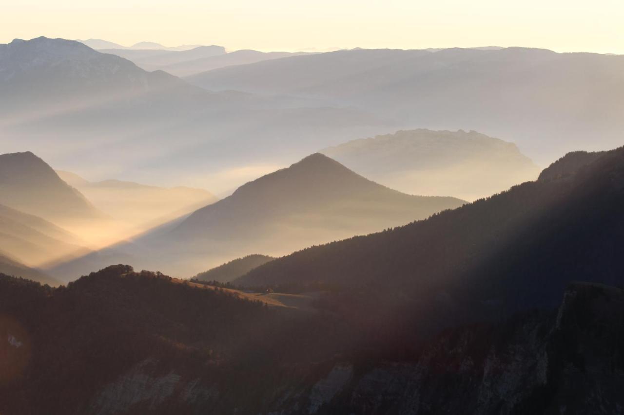 La Sabaudia Daire Saint-Pierre-d'Entremont  Dış mekan fotoğraf